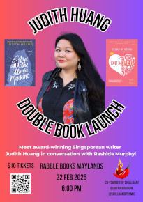 book-launch-judith-huang-rabble-books-maylands