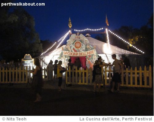 La-Cucina-Dell-Arte-Circus-Ronaldo-Perth-Festival-1