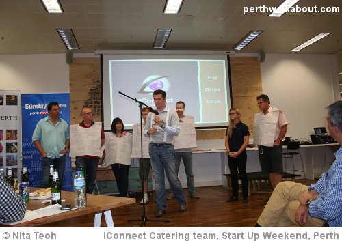 Perth-Start-Up-Weekend-IConnect-Catering-6