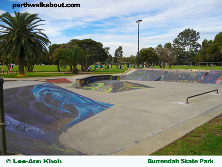 burrendah-skate-park