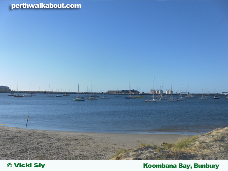 koombana-bay-bunbury