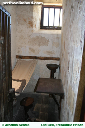 old-cell-fremantle-prison