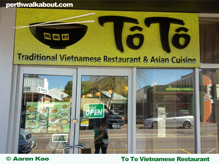 totovietnameserestaurantperth